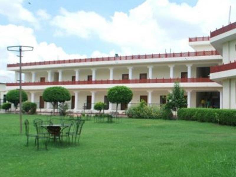 Regenta Resort Shyam Bharatpur Bagian luar foto
